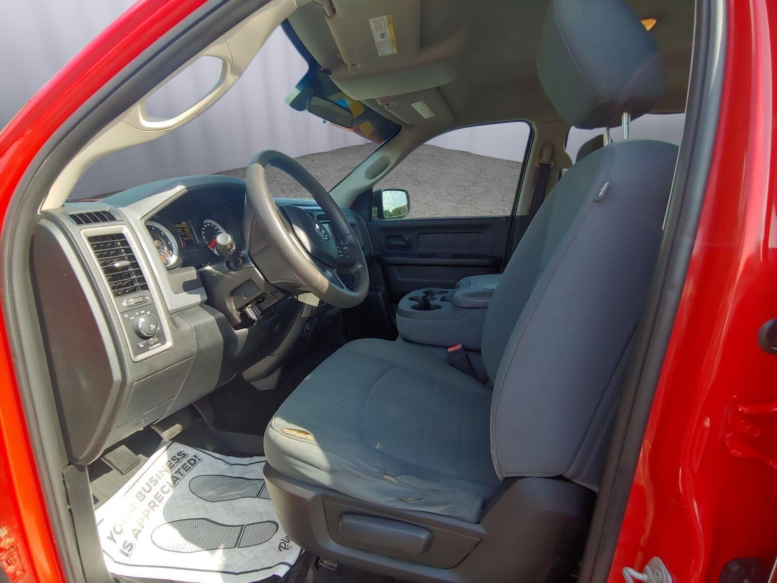 2015 RAM 1500 Express