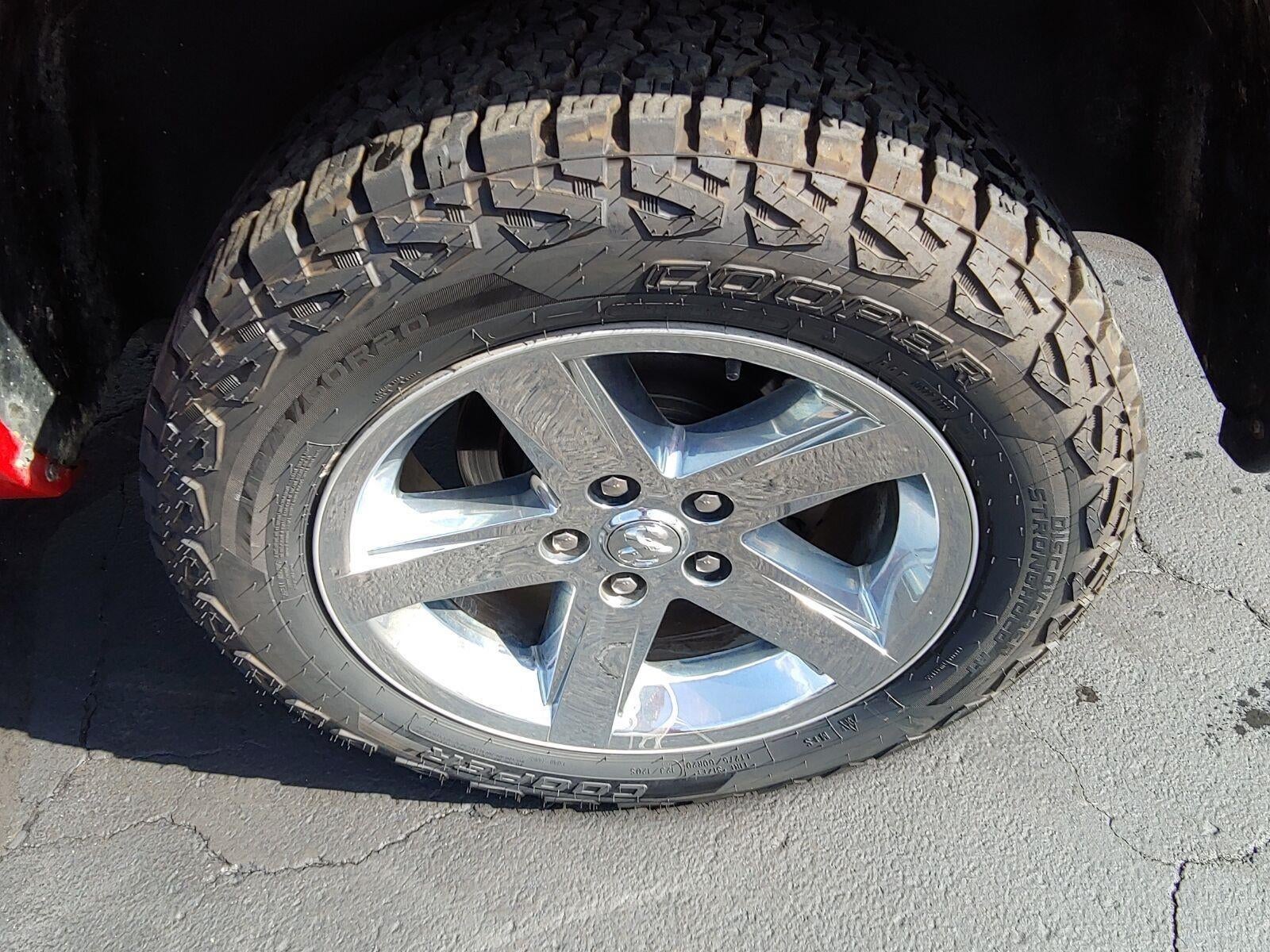 2015 RAM 1500 Express