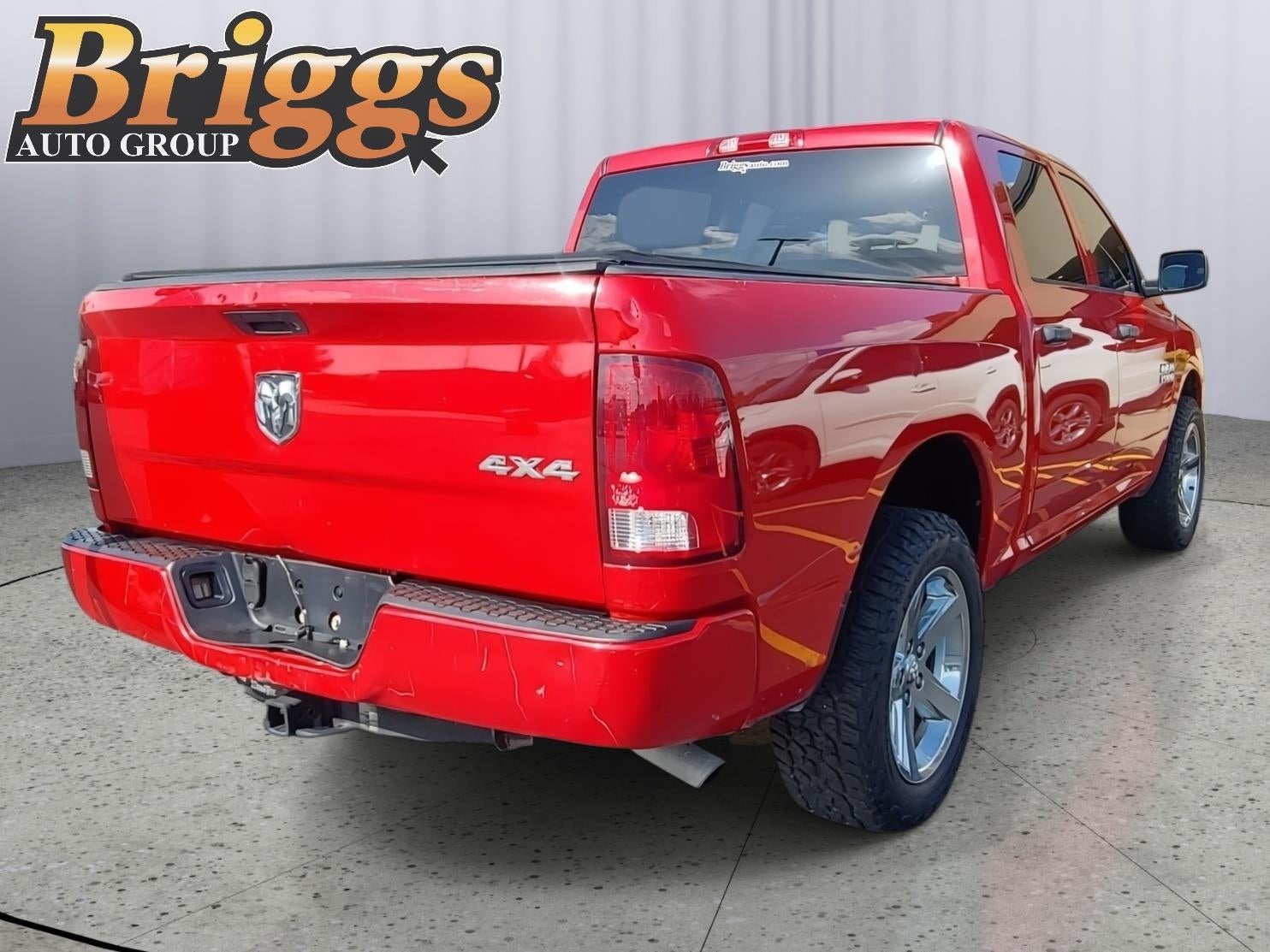 2015 RAM 1500 Express