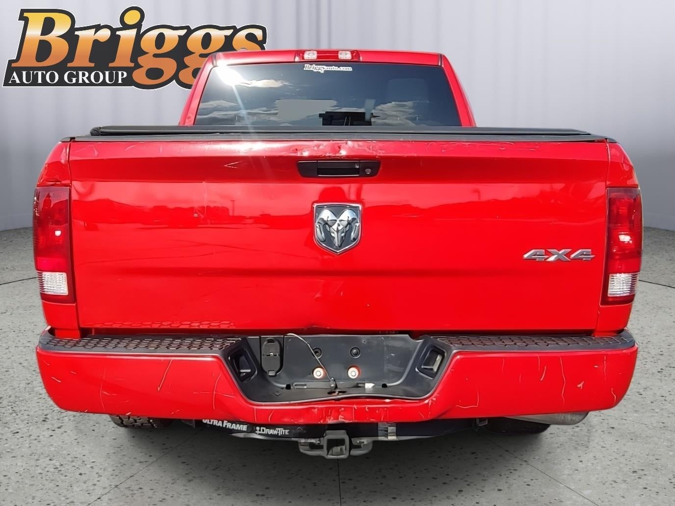 2015 RAM 1500 Express