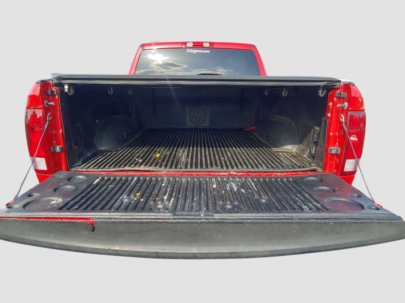 2015 RAM 1500 Express