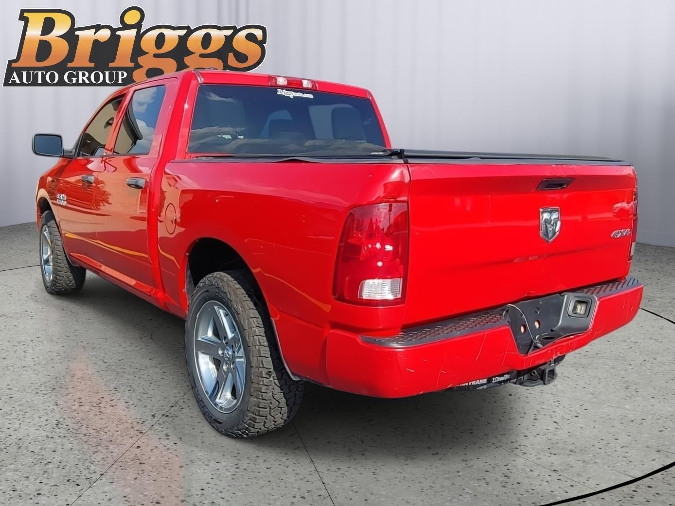 2015 RAM 1500 Express