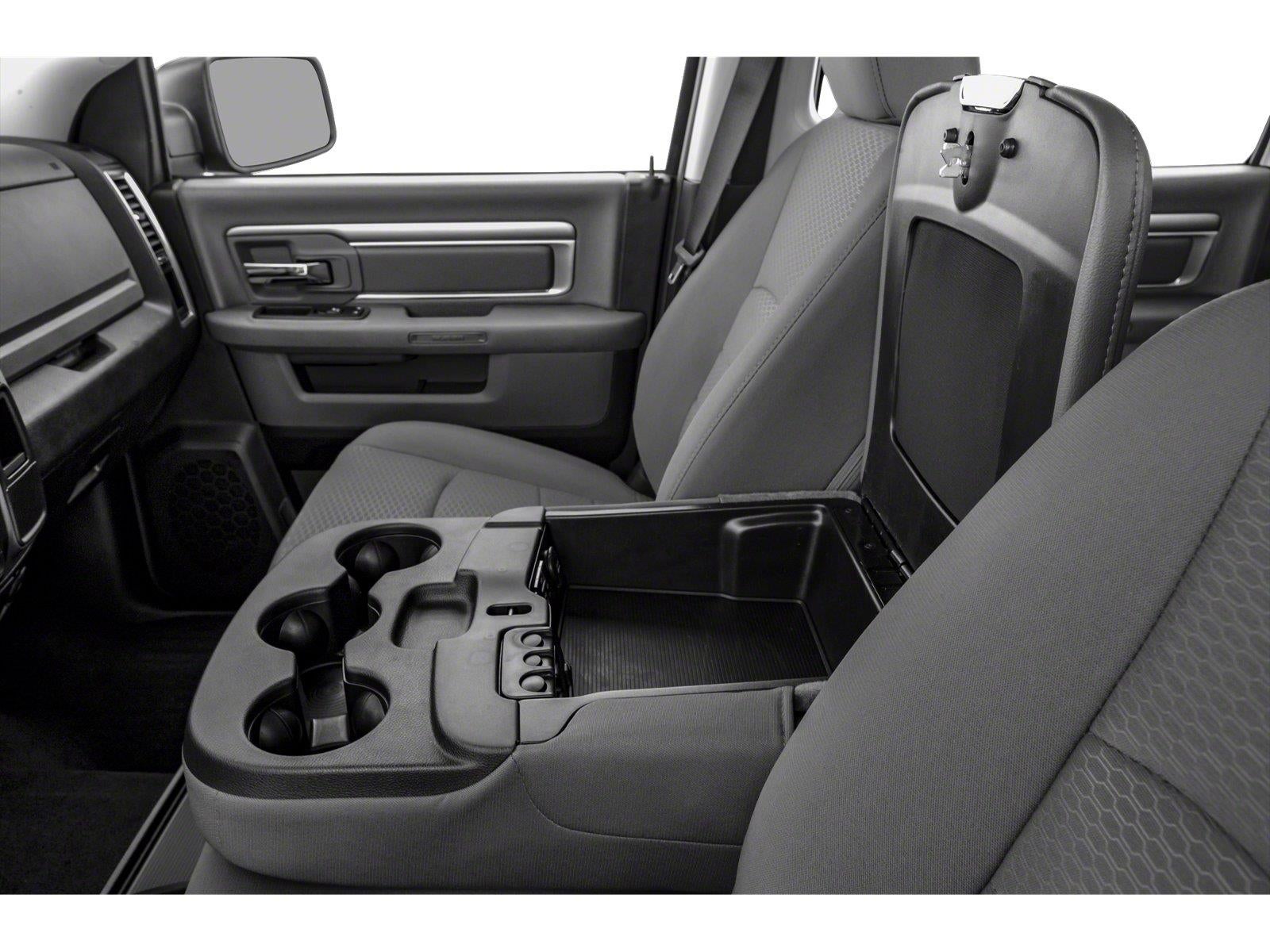 2019 RAM 1500 Classic Warlock