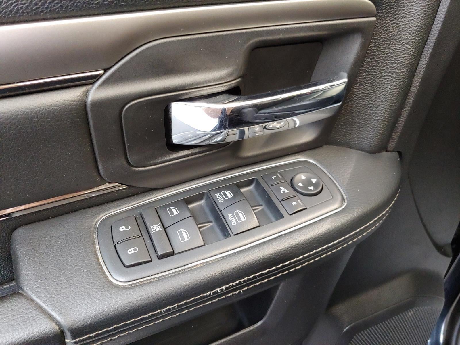 2016 RAM 1500 Sport