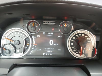 2016 RAM 1500 Sport