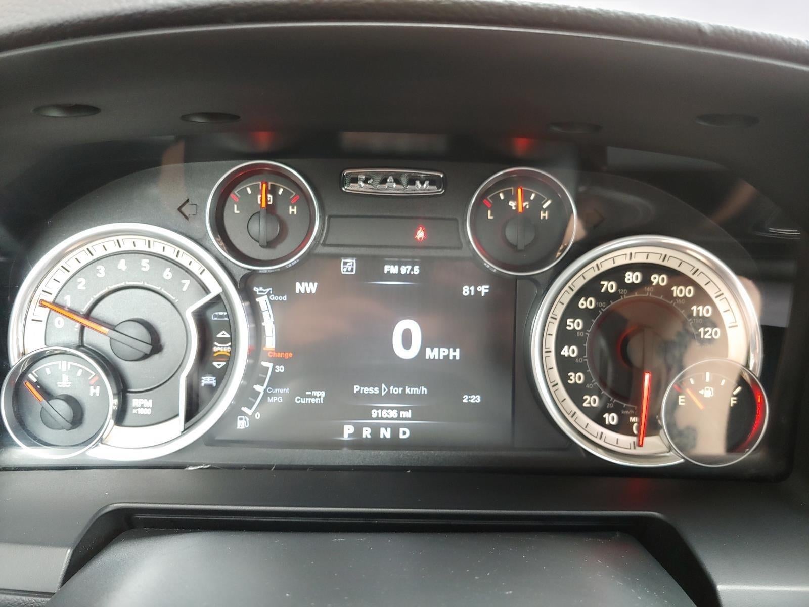 2016 RAM 1500 Sport
