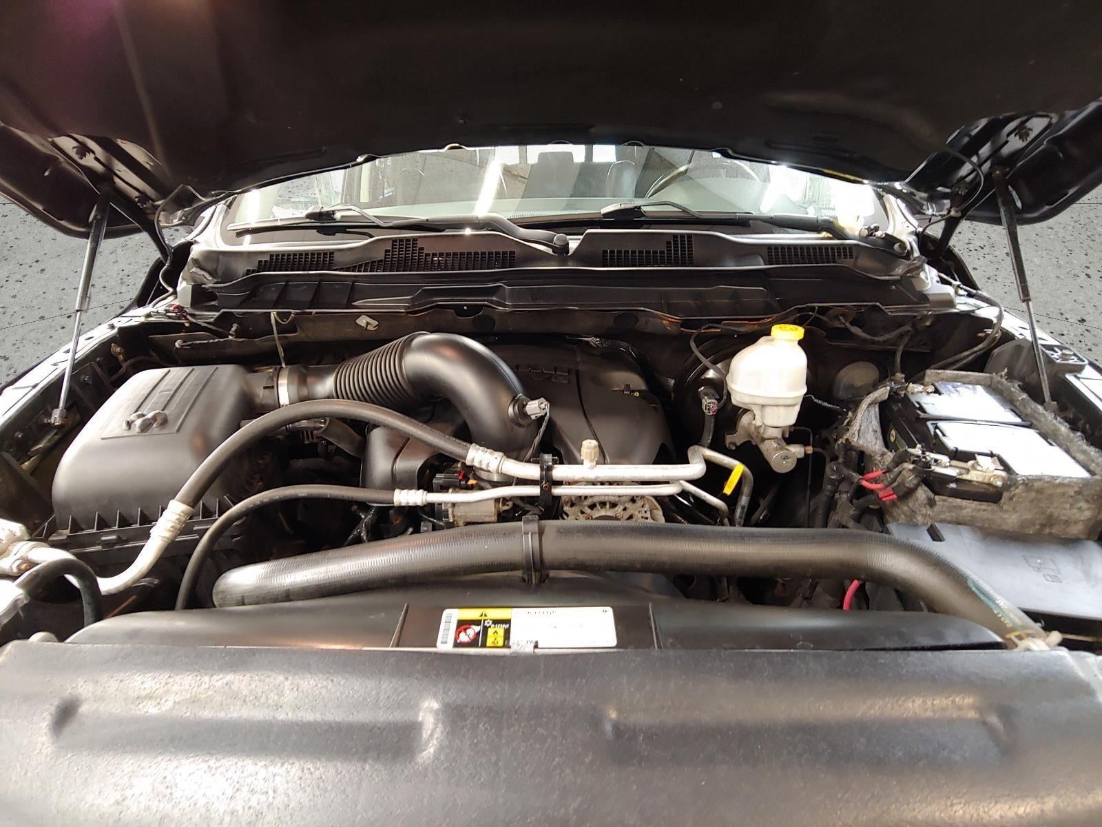 2016 RAM 1500 Sport