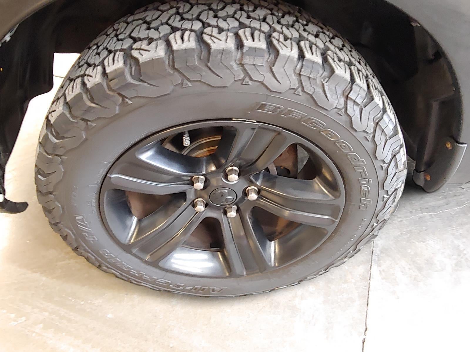 2016 RAM 1500 Sport