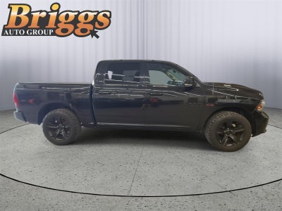 2016 RAM 1500 Sport