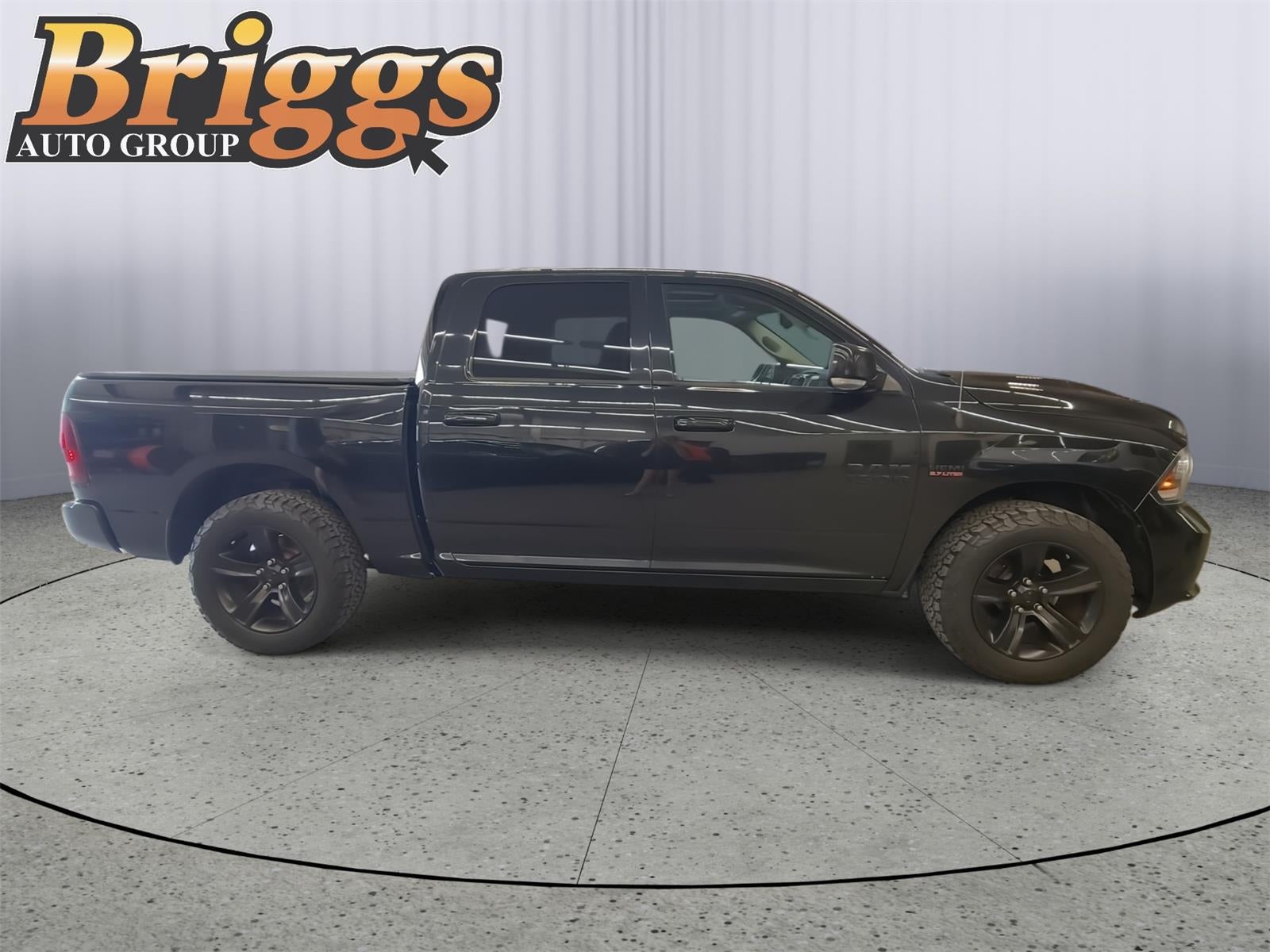 2016 RAM 1500 Sport