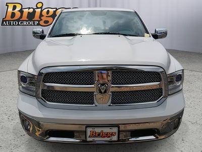 2014 RAM 1500 Longhorn Limited