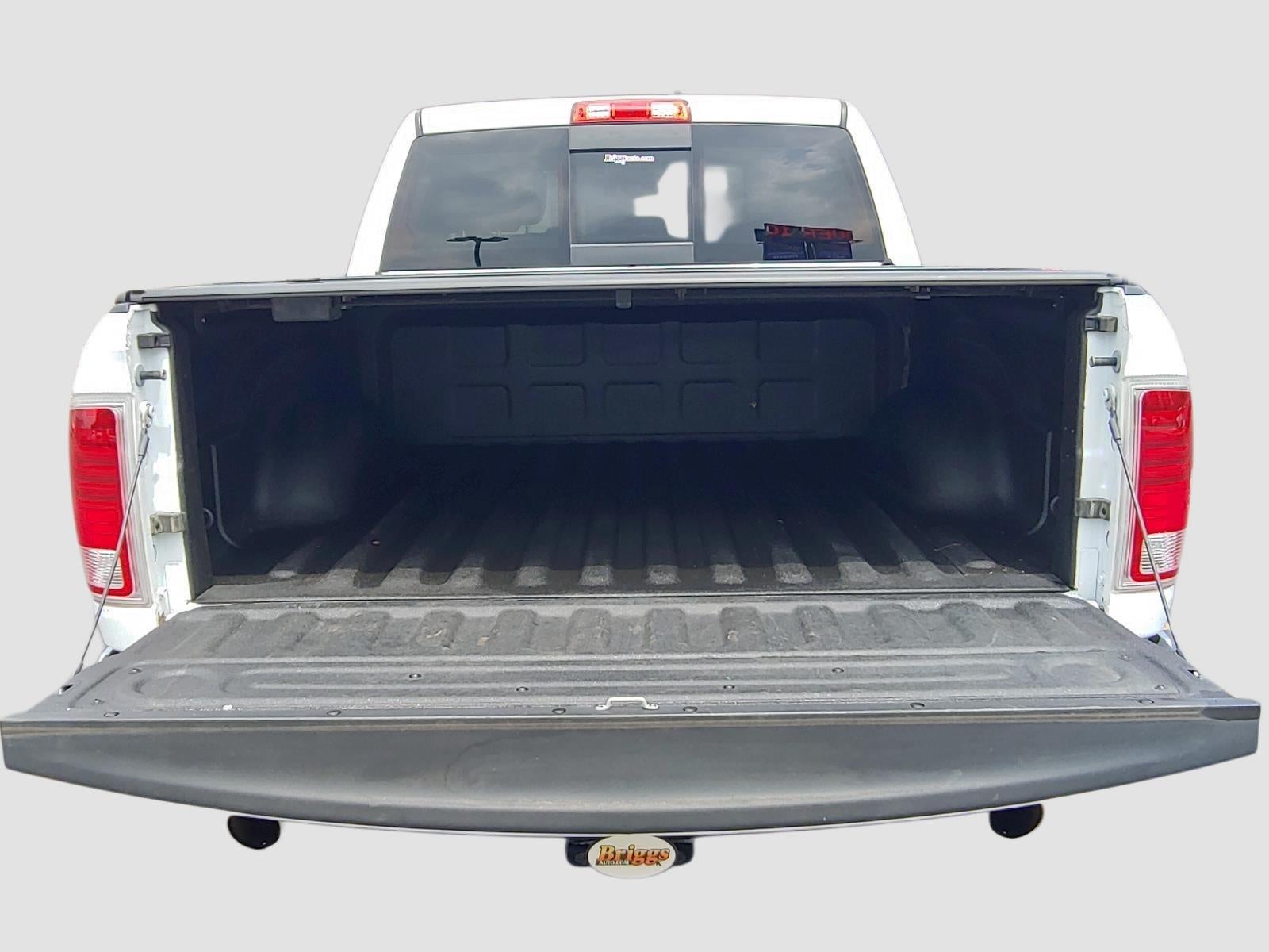 2014 RAM 1500 Longhorn Limited