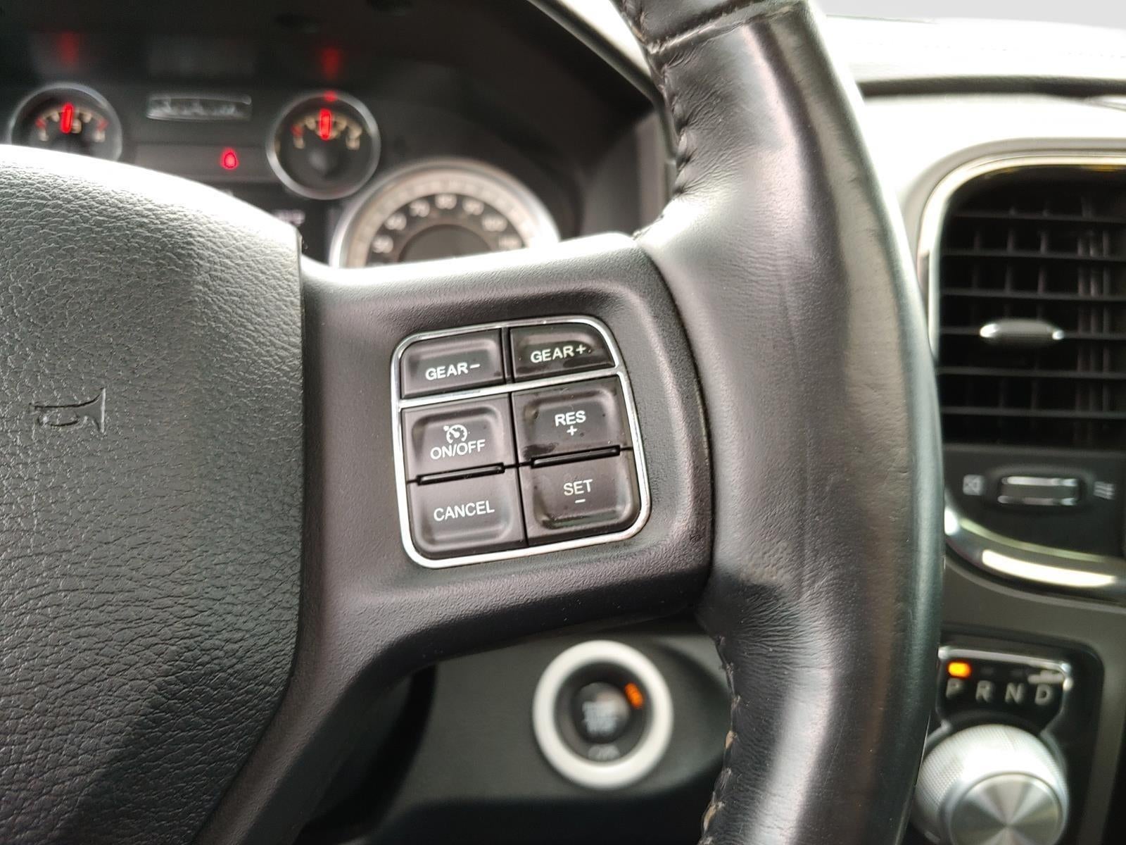 2017 RAM 1500 Sport