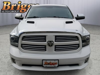 2017 RAM 1500 Sport