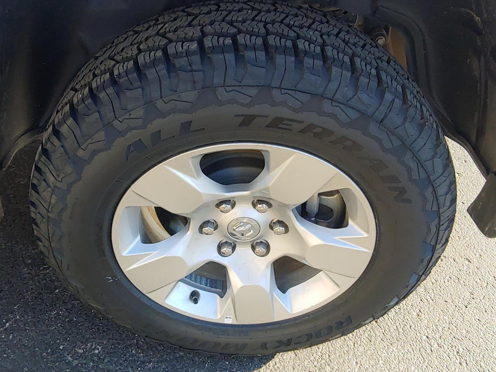 2025 RAM 1500 Big Horn