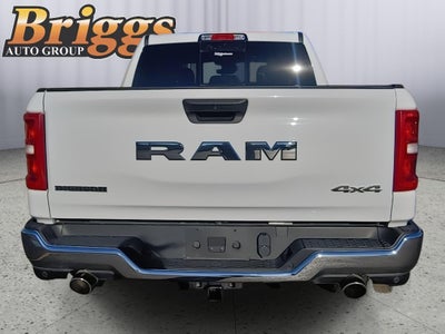 2025 RAM 1500 Big Horn