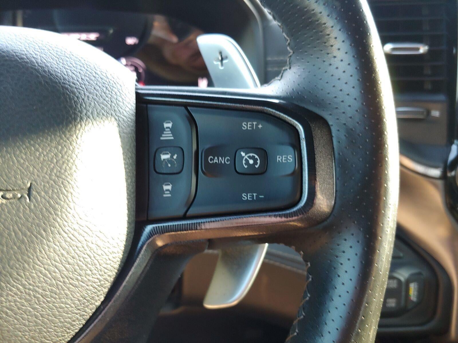 2023 RAM 1500 TRX