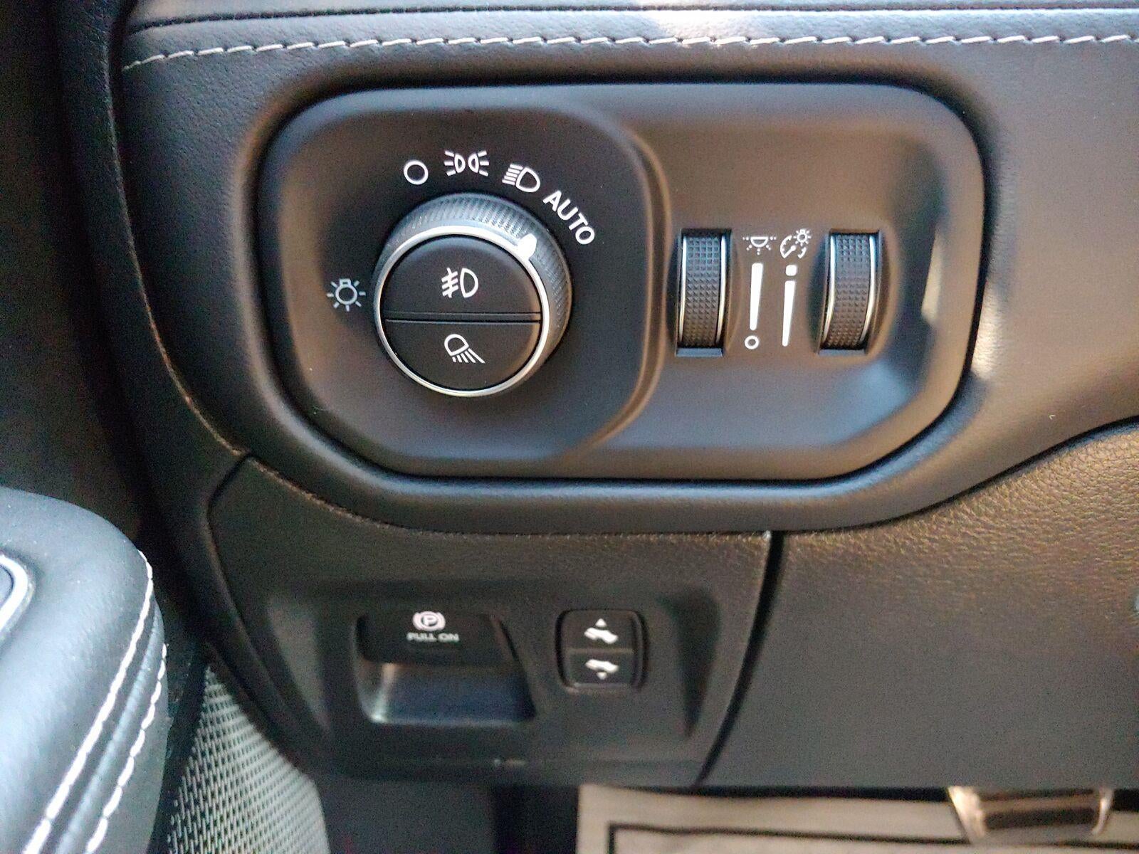 2023 RAM 1500 TRX