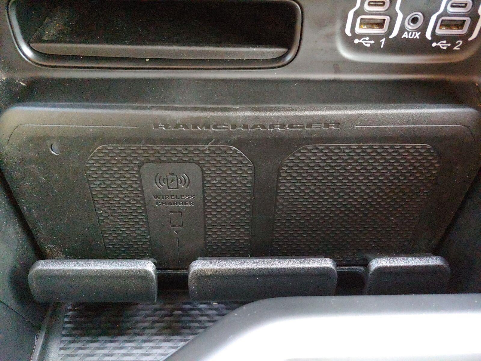 2023 RAM 1500 TRX