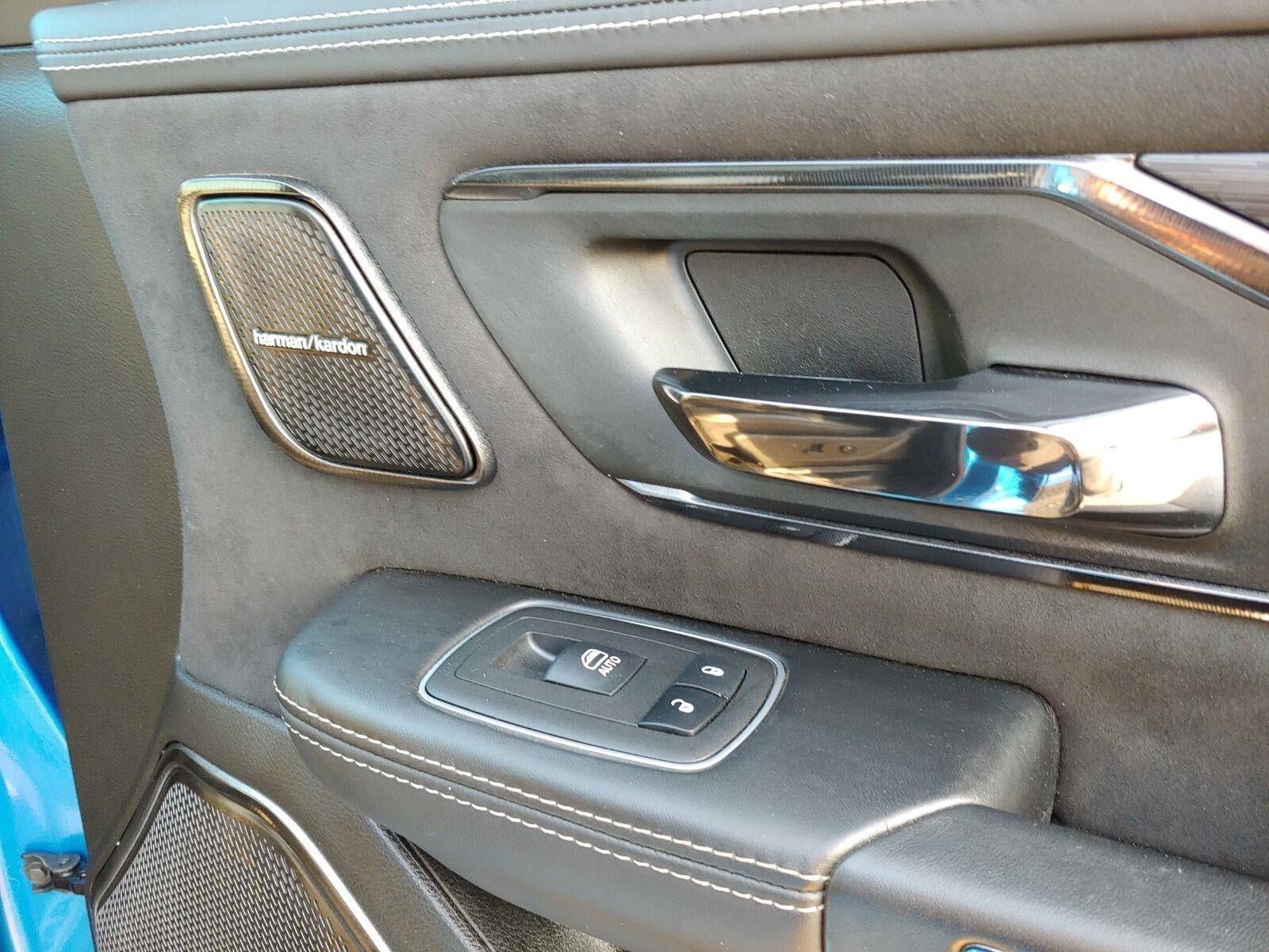 2023 RAM 1500 TRX