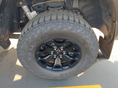 2023 RAM 1500 TRX
