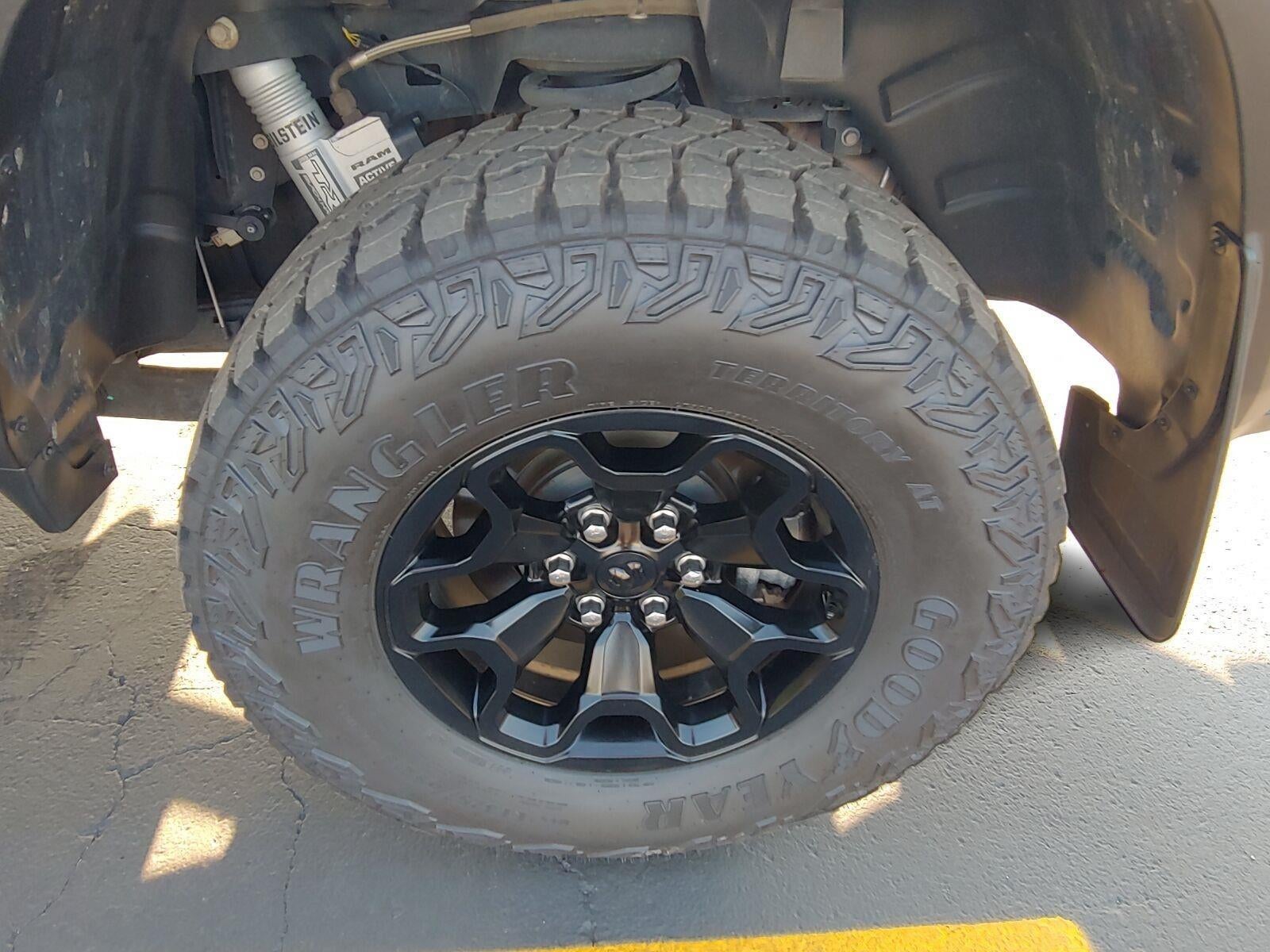 2023 RAM 1500 TRX