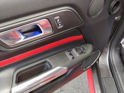 2018 Ford Mustang EcoBoost Premium