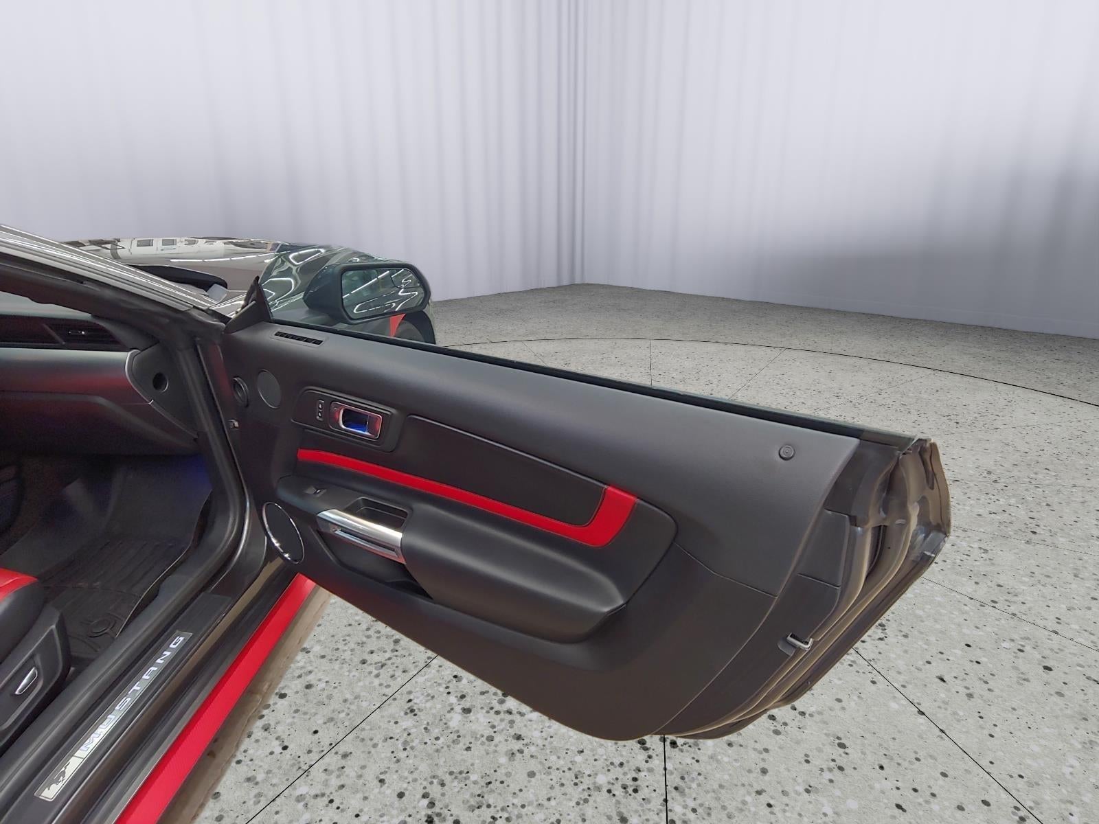 2018 Ford Mustang EcoBoost Premium