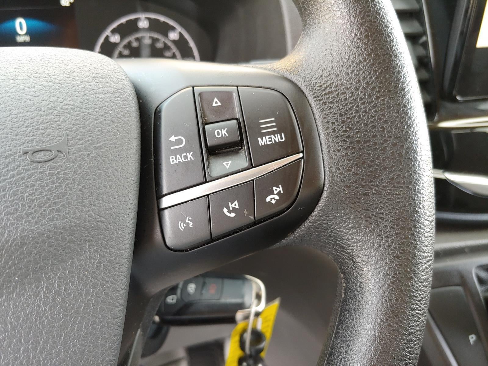 2024 Ford TRANSIT Base