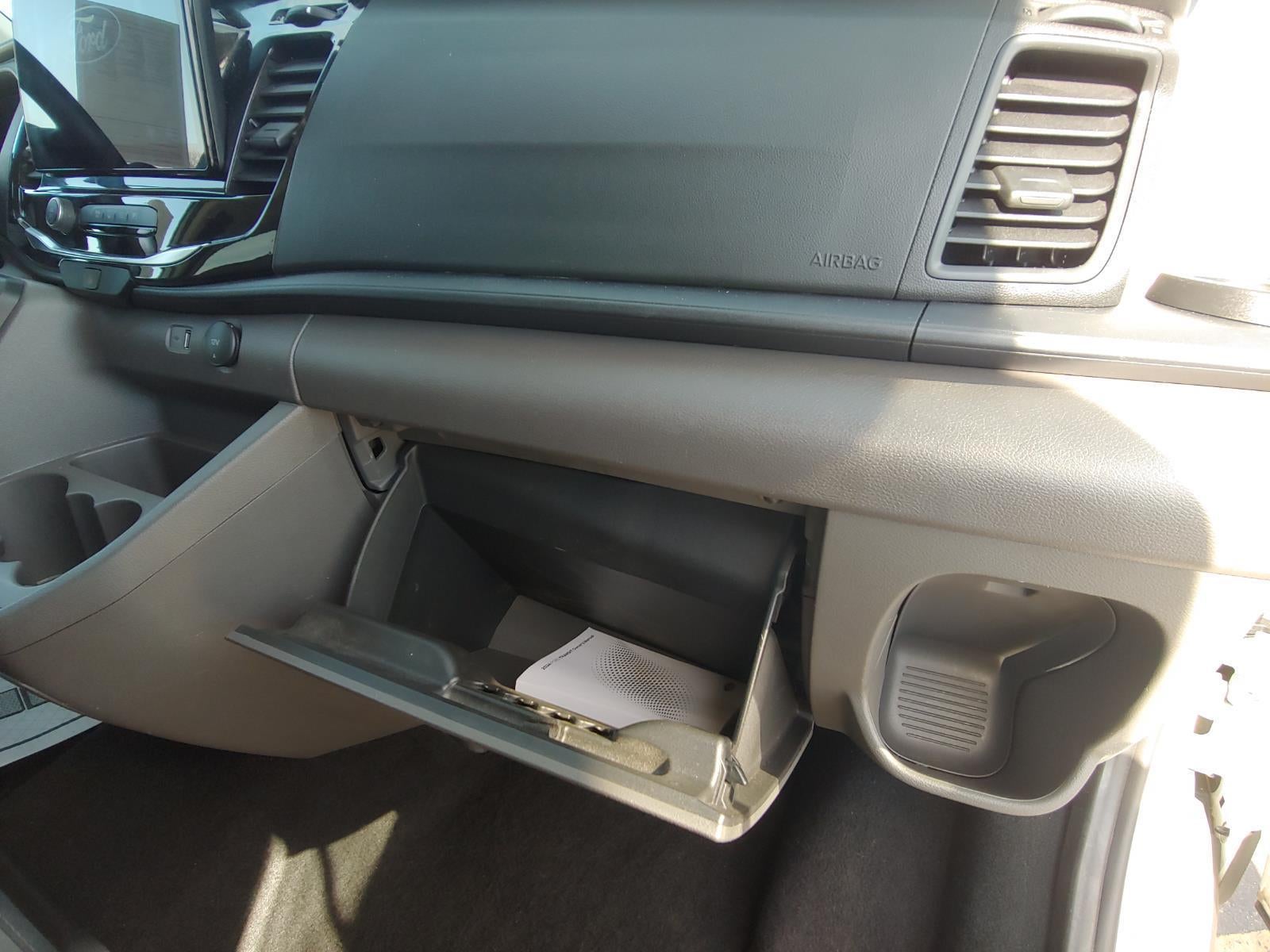 2024 Ford TRANSIT Base