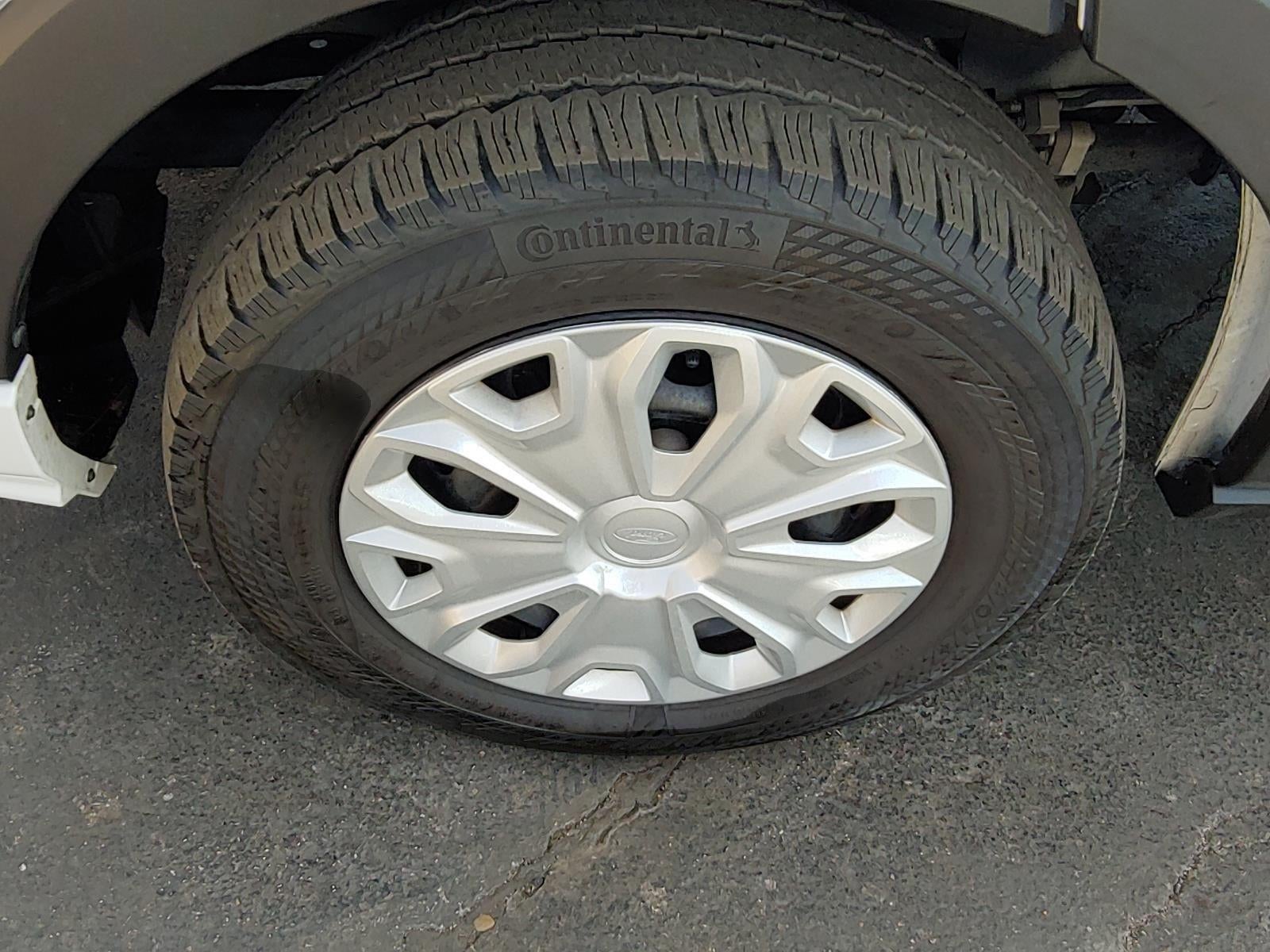 2024 Ford TRANSIT Base