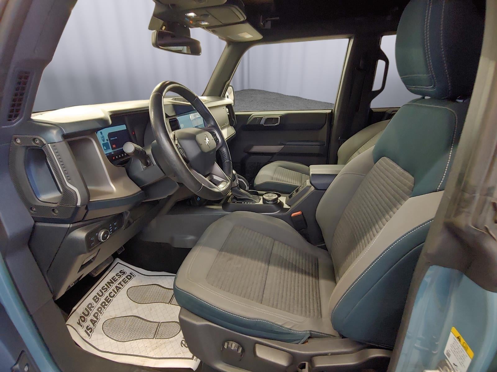 2021 Ford Bronco Outer Banks