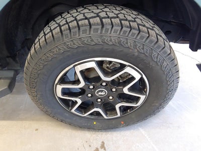 2021 Ford Bronco Outer Banks