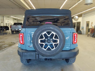 2021 Ford Bronco Outer Banks