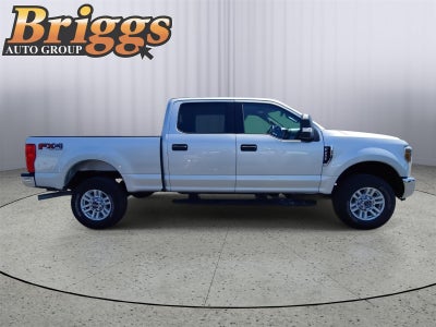 2019 Ford Super Duty F-250 SRW XLT