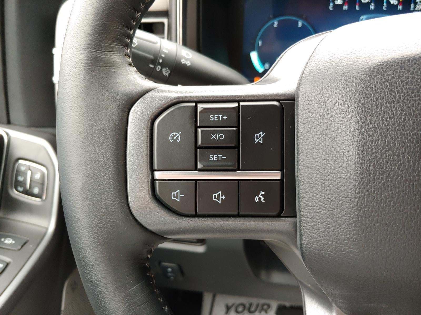 2024 Ford Super Duty F-250 SRW LARIAT