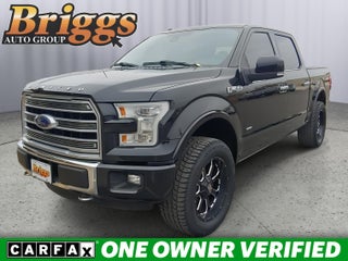 2016 Ford F-150 Limited