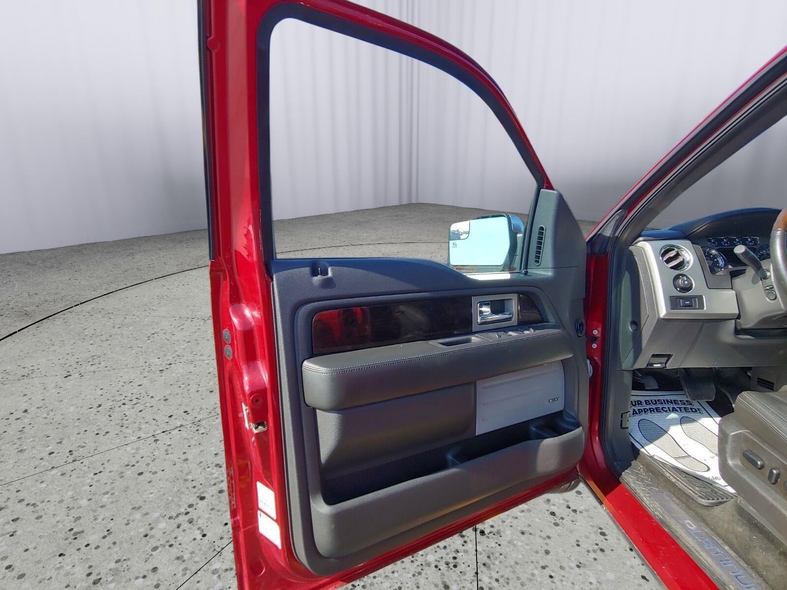 2013 Ford F-150 Platinum