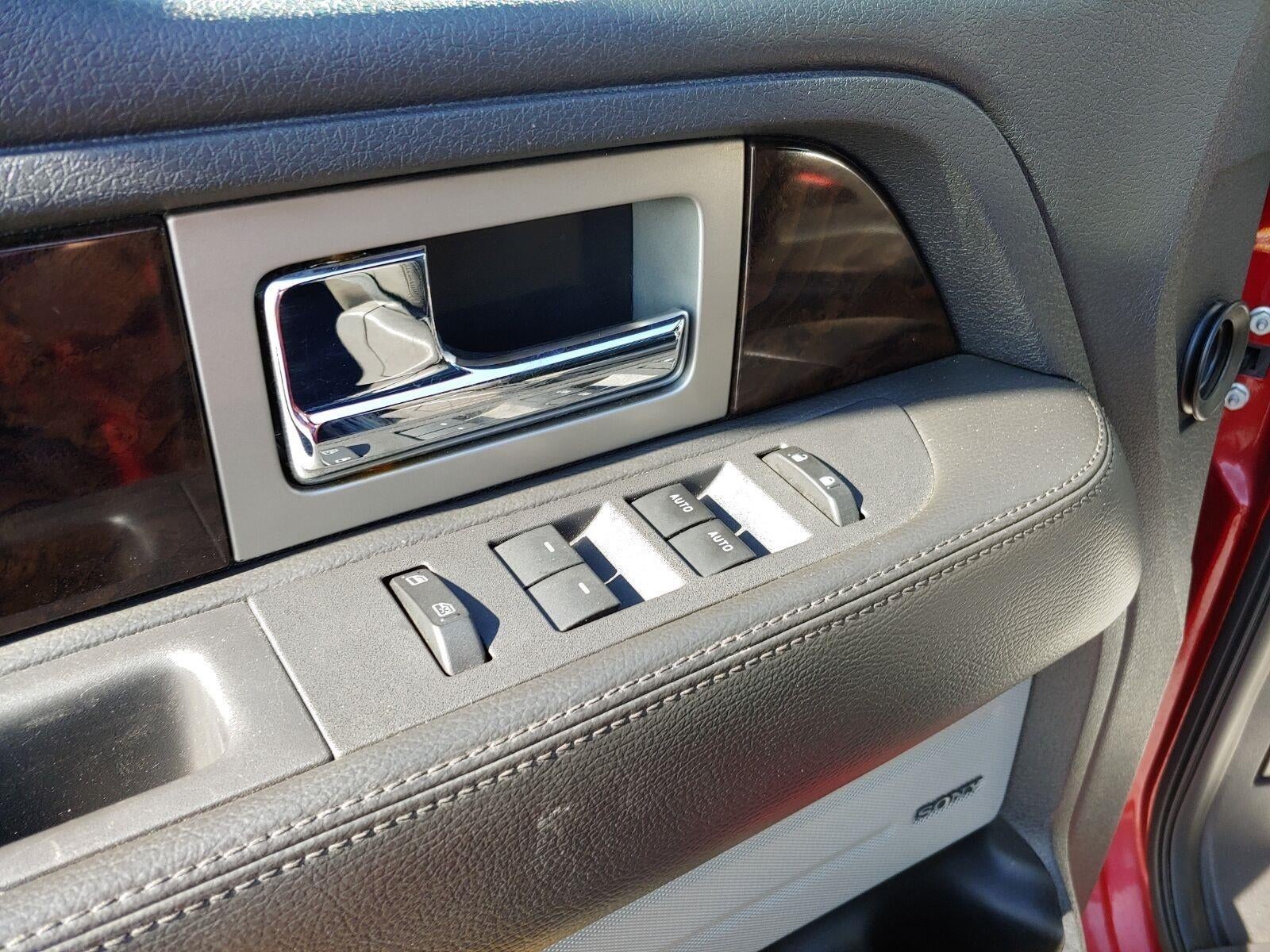 2013 Ford F-150 Platinum