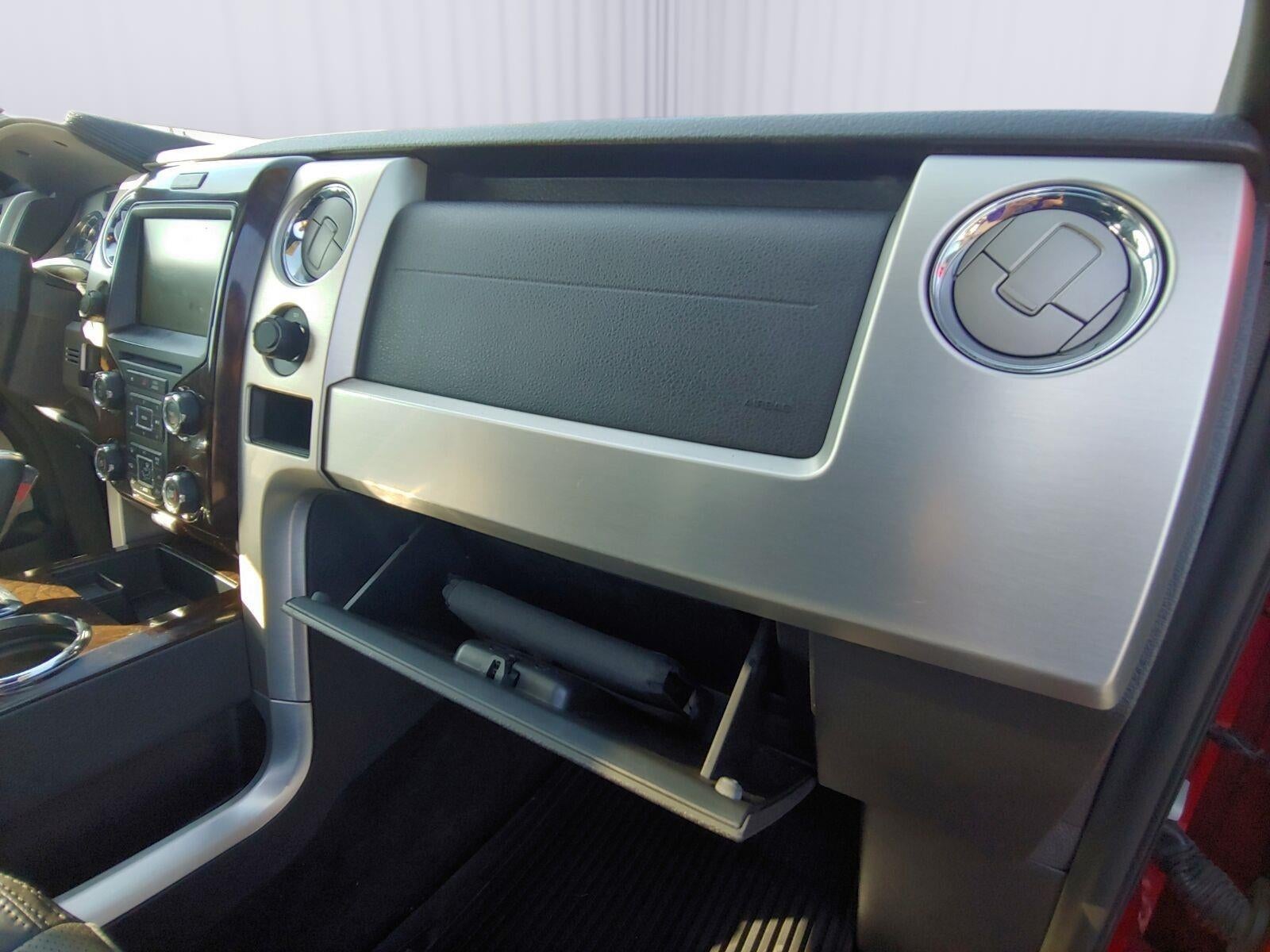 2013 Ford F-150 Platinum