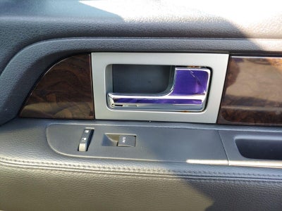 2013 Ford F-150 Platinum
