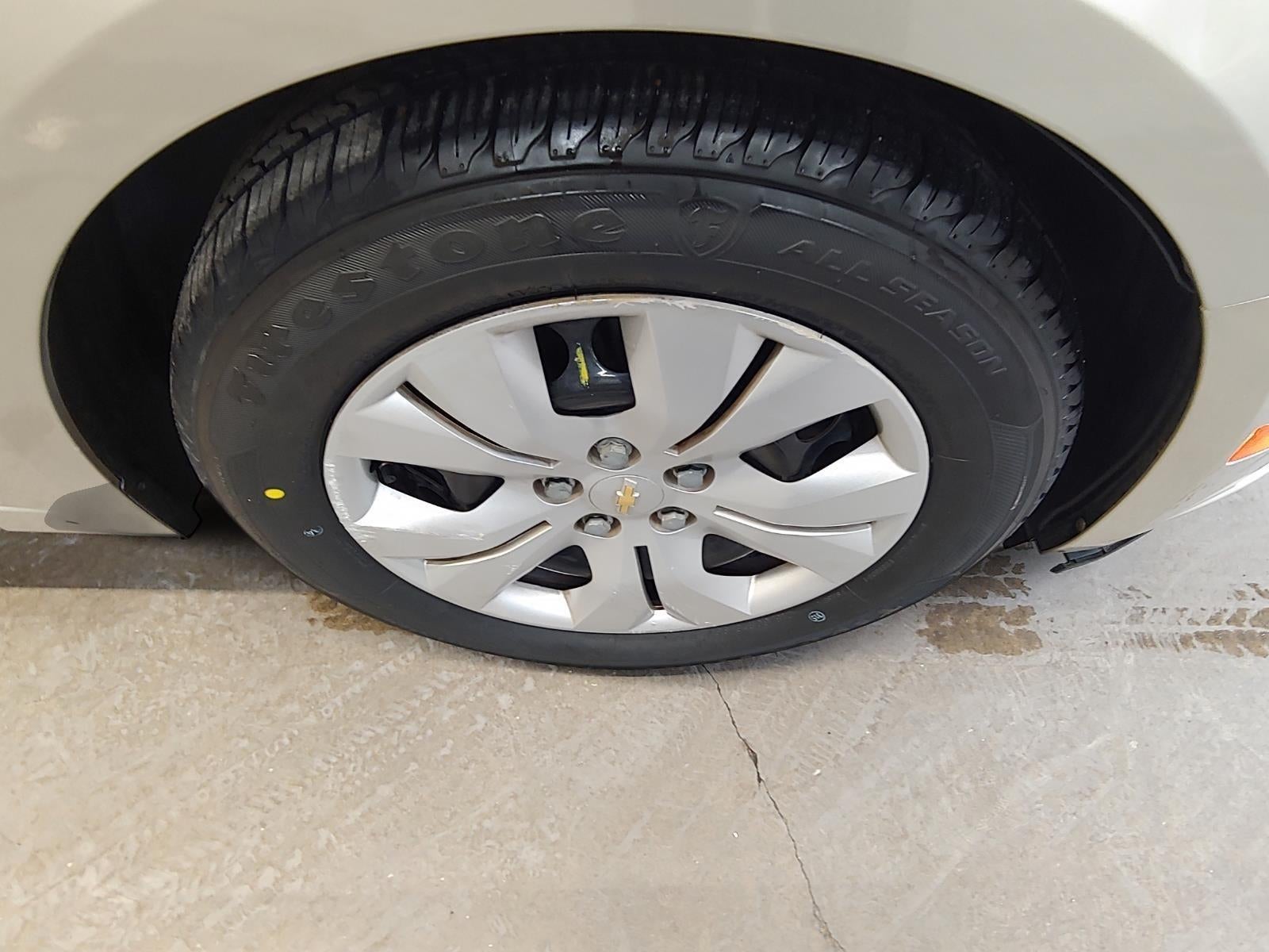 2014 Chevrolet Cruze LS