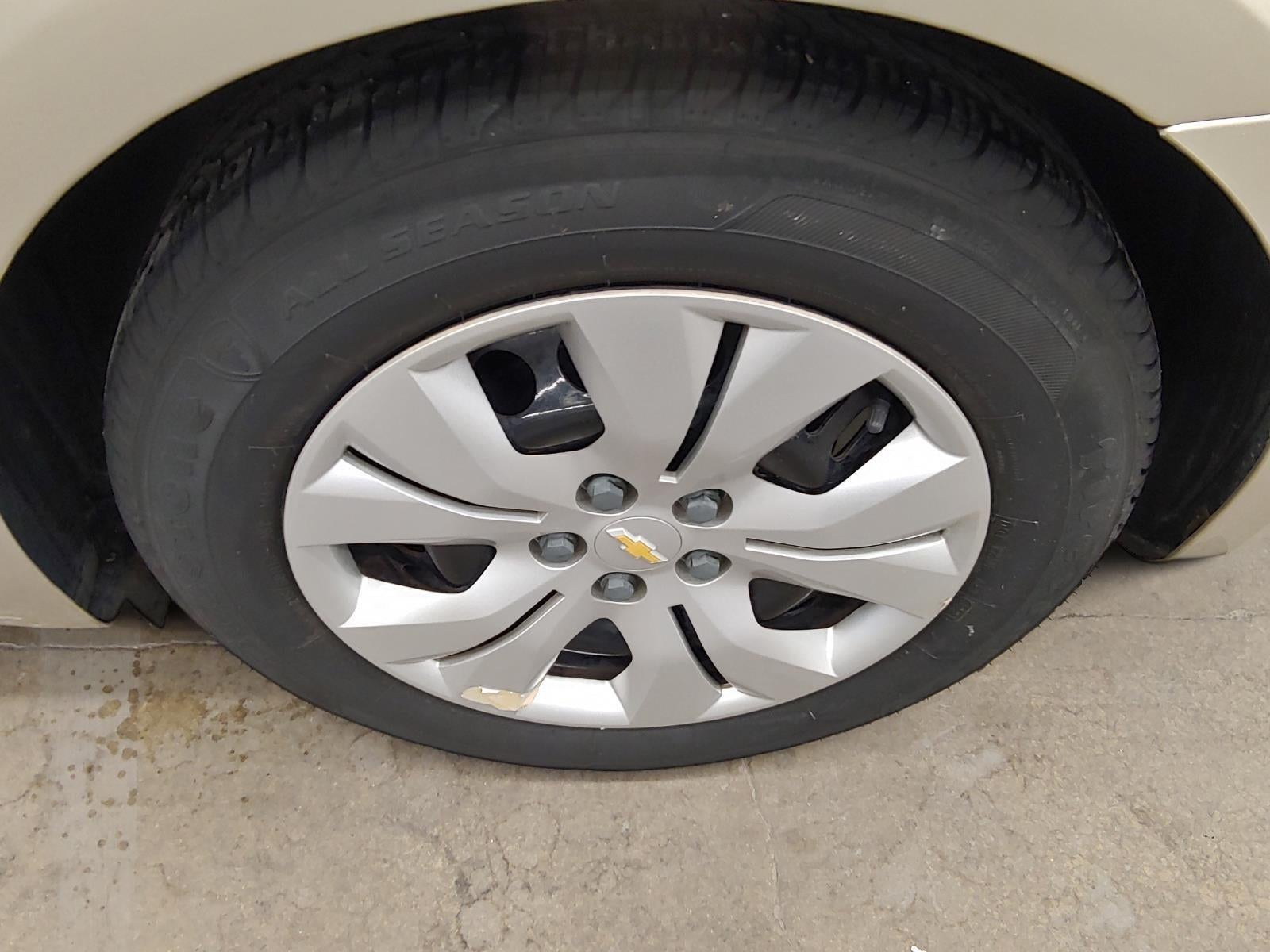 2014 Chevrolet Cruze LS