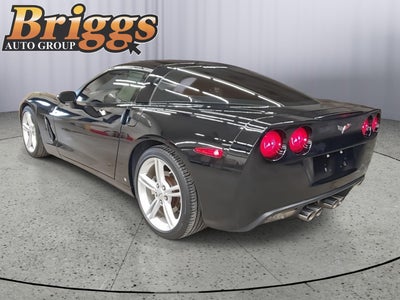 2009 Chevrolet Corvette w/1LT