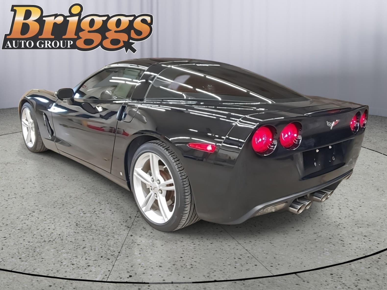 2009 Chevrolet Corvette w/1LT