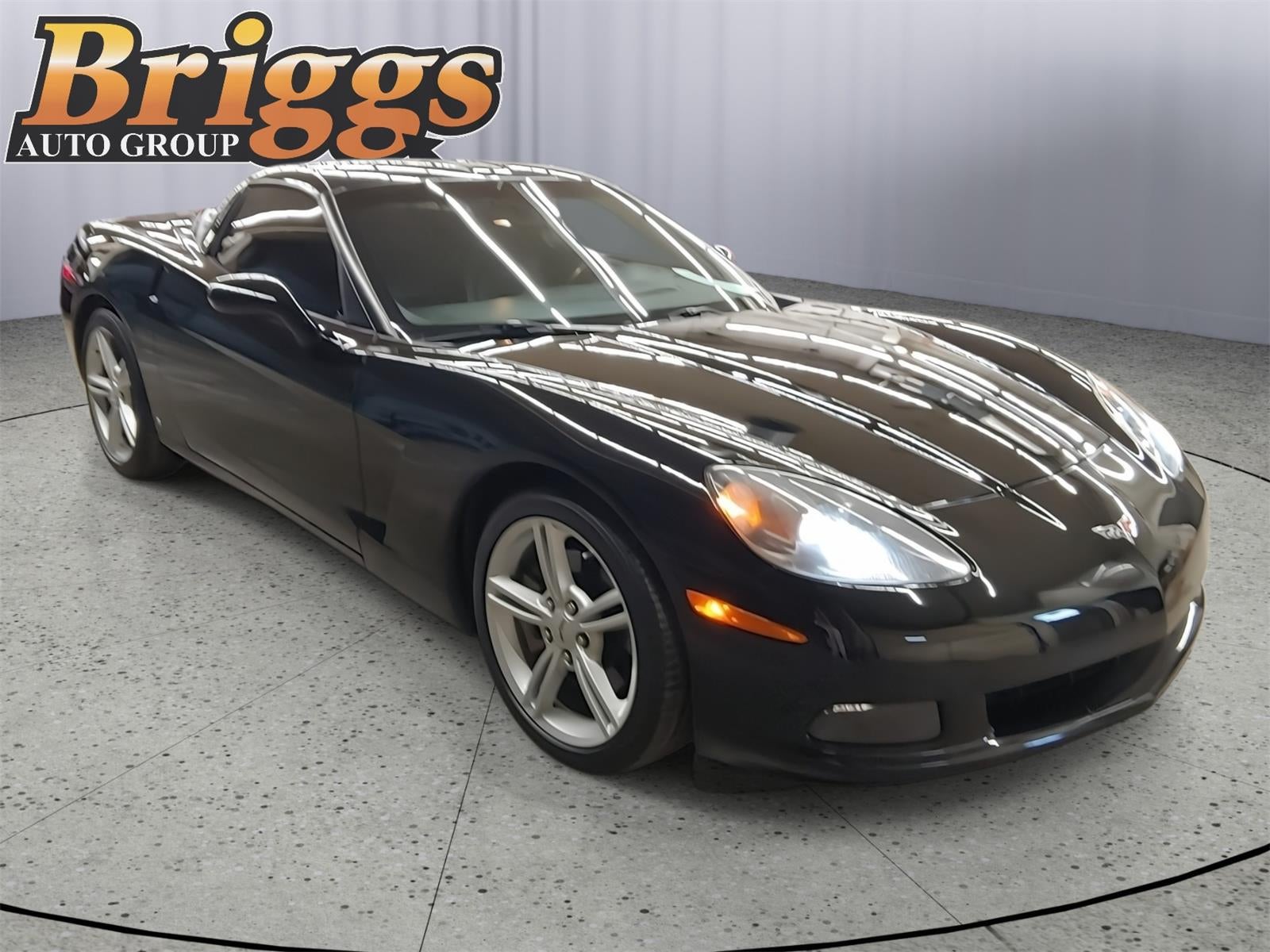 2009 Chevrolet Corvette w/1LT
