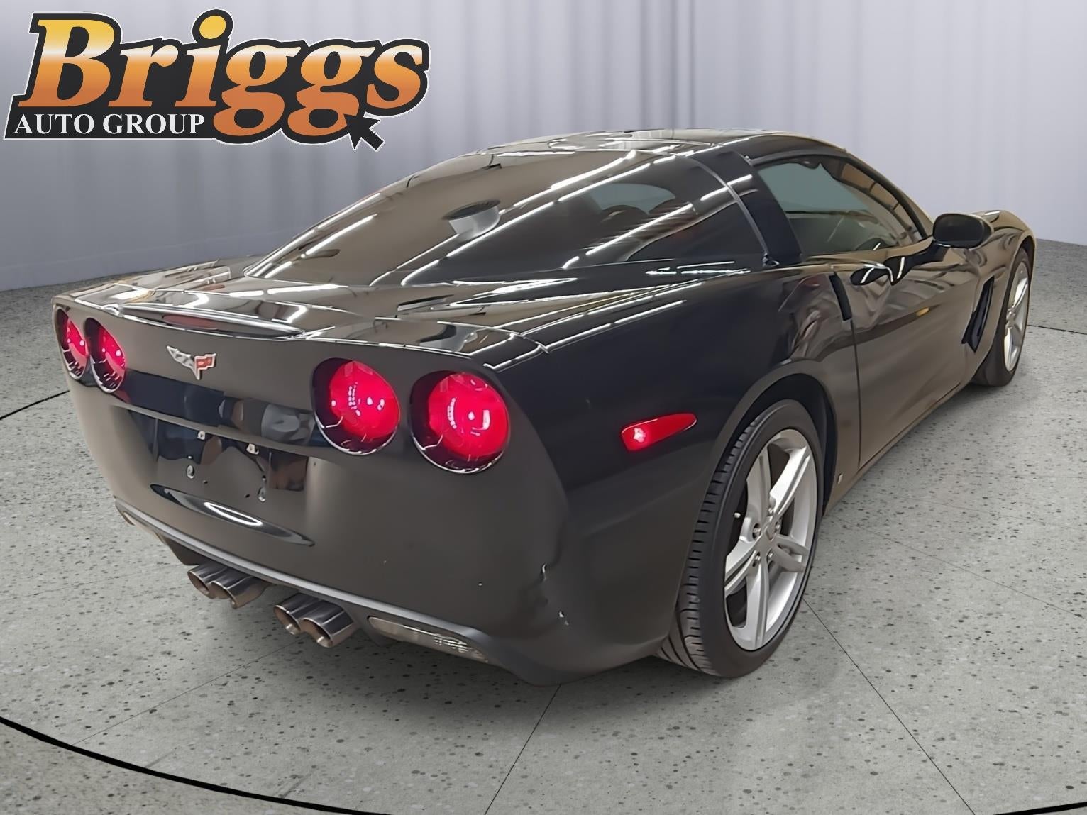 2009 Chevrolet Corvette w/1LT