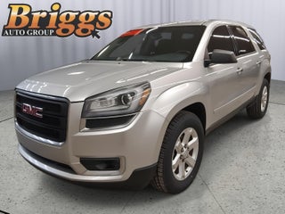 2015 GMC Acadia SLE