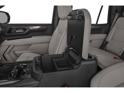 2025 GMC Yukon Elevation