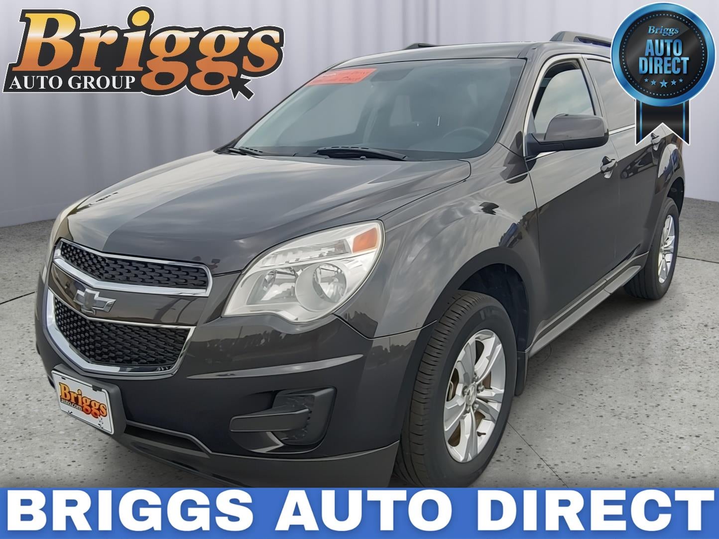2015 Chevrolet Equinox LT